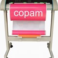 Máy cắt decal Copam CP 2500