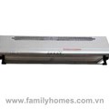 Máy hút mùi màu inox 60cm Family HMF602I