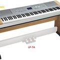 ORGAN PIANO YAMAHA DGX 640