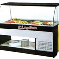 Tủ trưng bầy Salad KS-E-H1560ZL4