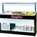 Tủ trưng bầy salad KS-M-H1570FL4T