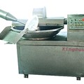 Máy cắt, đánh nhuyễn thịt KS-ZB-125