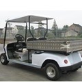 Xe điện Golfcar EZGO 2 chỗ ngồi+1carry box