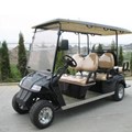 Xe điện Golfcar EZGO 4 chổ ngồi +1 băng sau