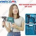 Máy khoan búa Makita HP 1630