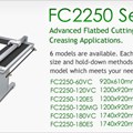 Máy cắt bàn FC2250-120