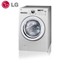 Máy giặt lồng ngang, sấy LG WD-18DR