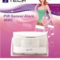 Thiết bị báo khách-báo trộm J-Tech JT-008C