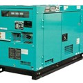 Máy phát điện TLC TWG100 (90-100 KVA)