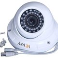 Camera bán cầu có đèn hồng ngoại ICAM-201AIQ