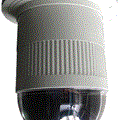 Camera bán cầu Questek QTC-821s