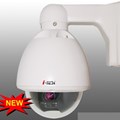 Camera Speed Mini Dome i-Tech IT-104X10