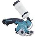 Máy cắt gạch chạy pin Makita CC300D