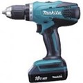 Máy khoan vặn vít chạy pin Makita BDF453RFE