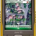 Máy đinh vị cầm tay trimble Juno SC