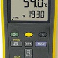 Thiết bị đo nhiệt độ Fluke 53-2 (Type J, K, T, E,N