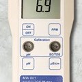 Máy đo pH/EC/TDS điện tử cầm tay MARTINI MW801