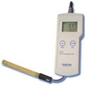 Máy đo pH/nhiệt độ điện tử MILWAUKEE Mi 105 