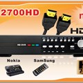 Đầu ghi hình kỹ thuật số H.264 VDTECH VDT-2700HD