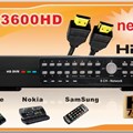 Đầu ghi hình kỹ thuật số H.264 VDTECH VDT-3600HD