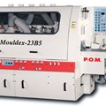 Máy bào bốn mặt sáu trục Mouldex 23B5