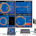 Máy dò cá JMC CSL-1000-180 Sonar