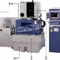 Máy cắt dây đồng CNC CW-50