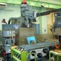 Máy phay CNC Makino BNII-85A6