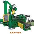 Máy làm lõi cát đúc tự động KKA-440