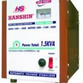 Ổn áp Hanshin 1.5KVA 1 PHA