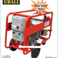 Máy rửa xe siêu cao áp Urali U-BT4