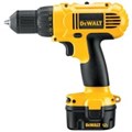 Máy khoan vặn vít pin Dewalt DC740KA