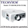 Máy chiếu Techview TV-HD198