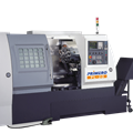 Máy tiện CNC băng nghiêng PL-25