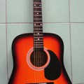 Legpap Acoustic Guitar AH-T01CNEQ