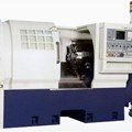 Máy tiện CNC kiểu ngang Youji YH-20