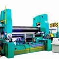 Máy ép uốn-CNC 3 trục W11SNC-27×3000