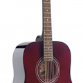  Guitar Acoustic Stagg SW205TR 