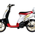 Xe đạp điện Yamaha Metis J