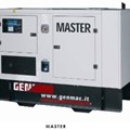 Máy phát điện GenMac Iron G40DSM