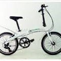 Xe đạp điện gấp TOPBIKE LIBERTY (WH)