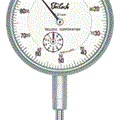 Đồng hồ so, Dial indicator, TM-121