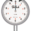 Đồng hồ so, Dial indicator, TM-91