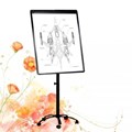 Bảng Flipchart Silicon FB-55(70x100)