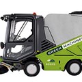 Xe quét đường Green Machine 636HS