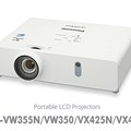 Máy chiếu Panasonic PT-VX420ZA