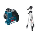 Máy cân mực laser Bosch GLL 3-80