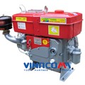 Động cơ Diesel JIANG YANG S1125N (28HP)