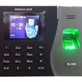 Máy chấm công RONALD JACK RJ 500