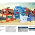 Máy ép gạch KUSAMI QTJ4-15A